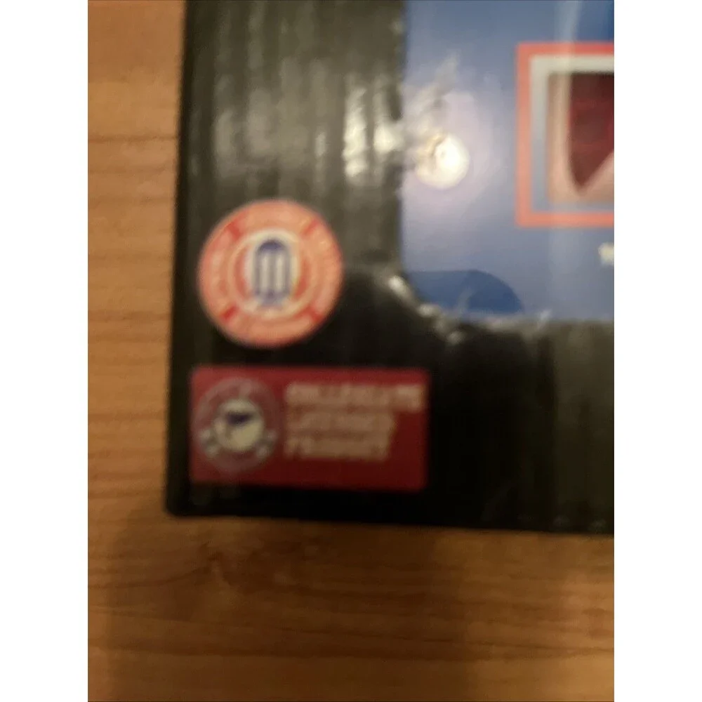 Kansas University Jayhawks Digital Alarm Clock Scoreboard Multi-Color